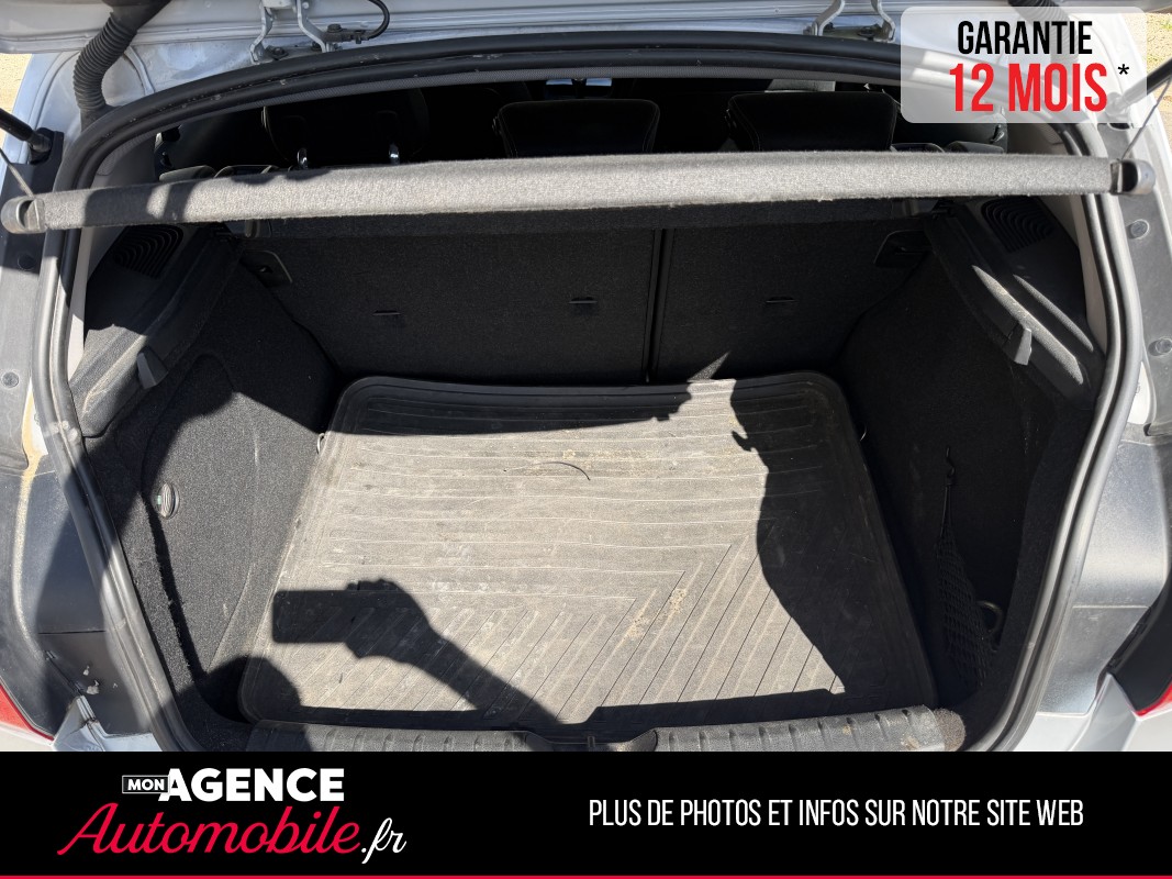 BMW SERIE 1 (F20) LCI 5 Portes 116d 1.5 D 12V 116 Cv