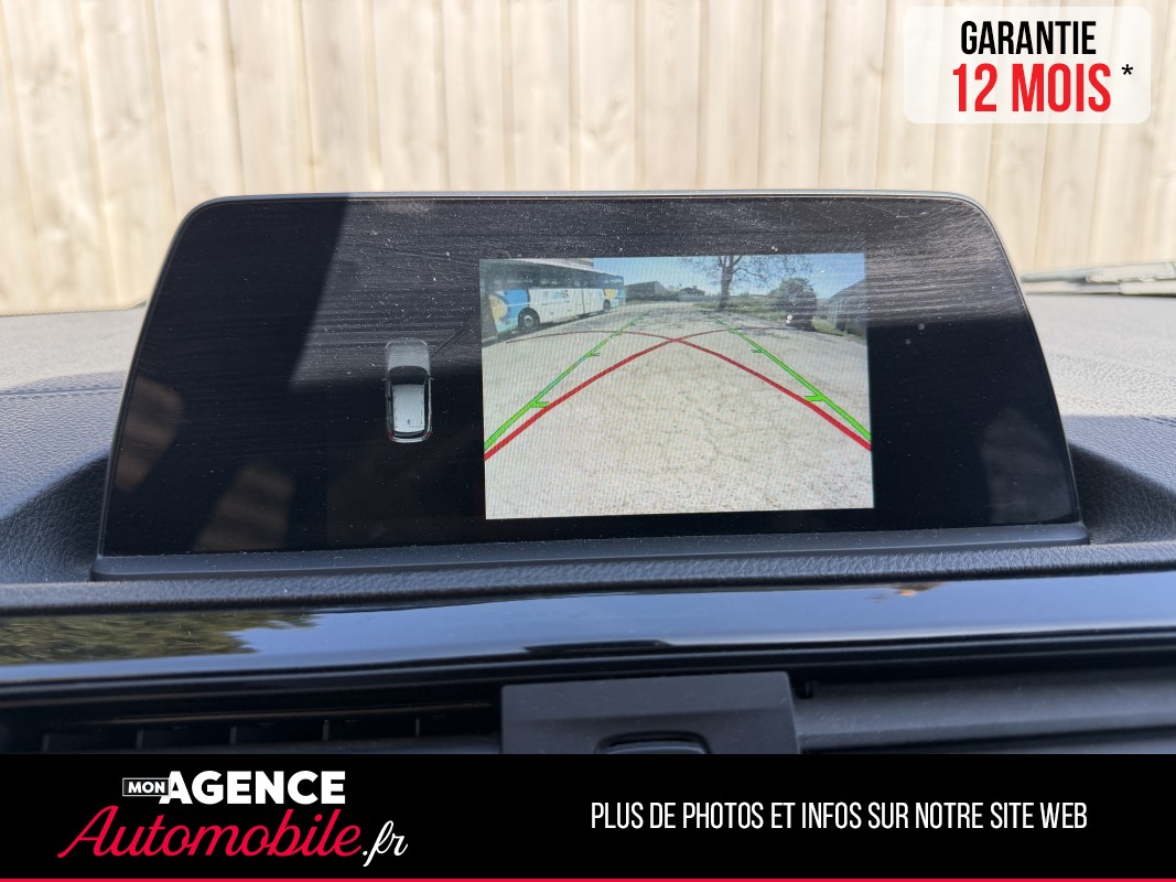 BMW SERIE 1 (F20) LCI 5 Portes 116d 1.5 D 12V 116 Cv