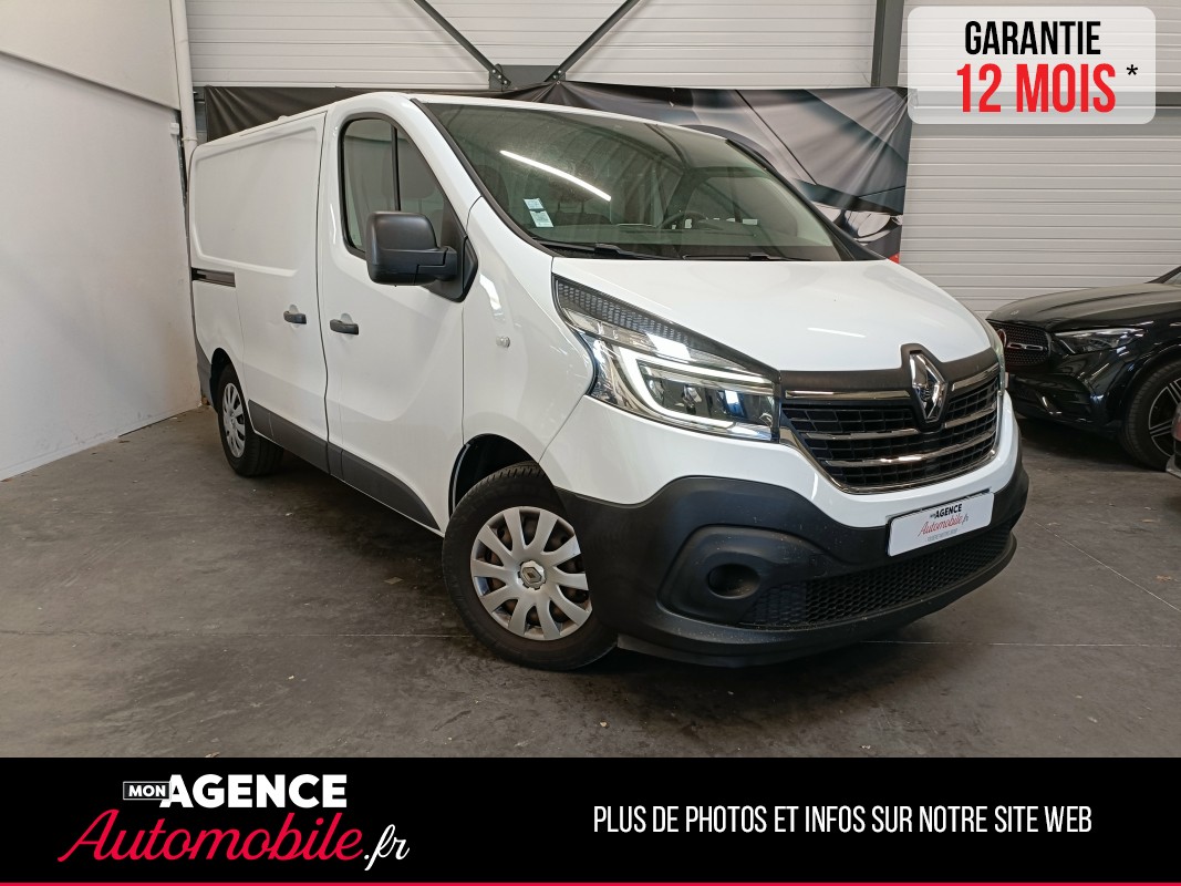 Renault TRAFIC 1.6 DCI 95 CV - MOTEUR A CHAINE