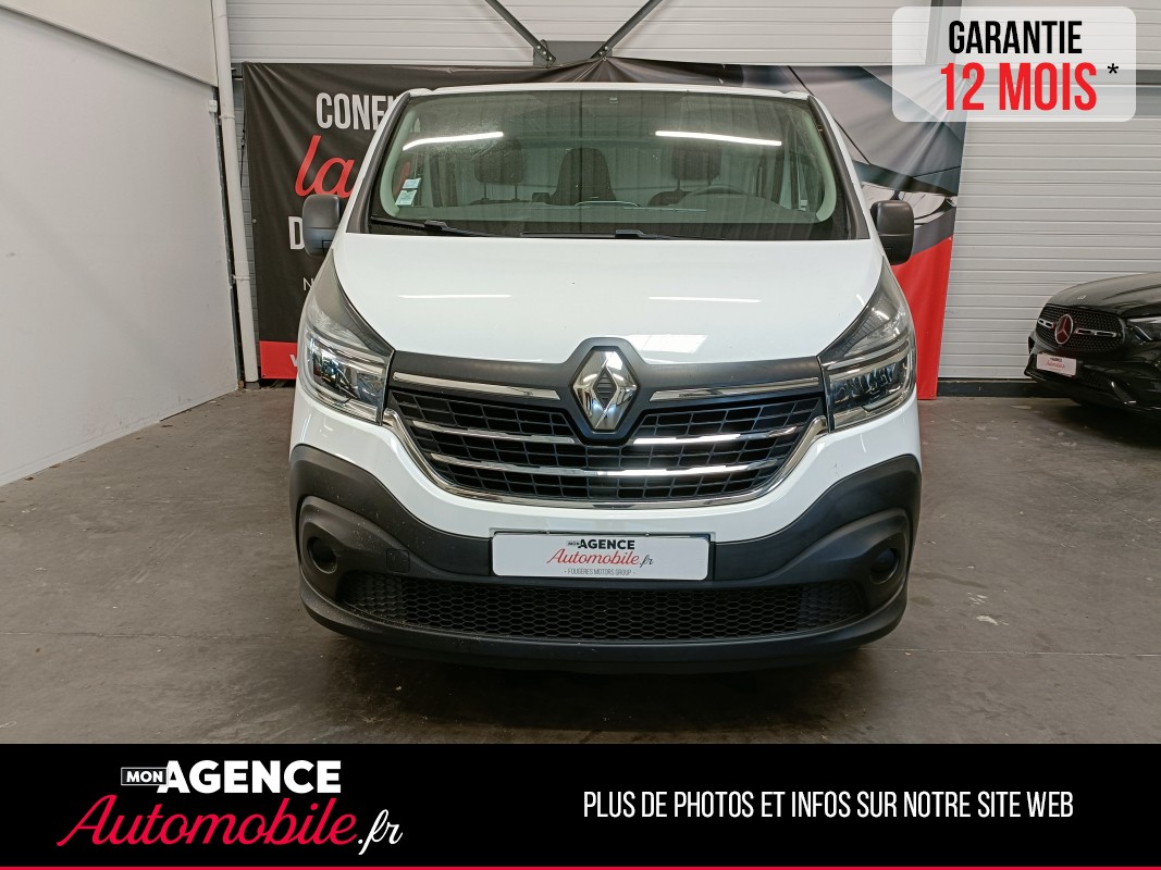 Renault TRAFIC 1.6 DCI 95 CV - MOTEUR A CHAINE
