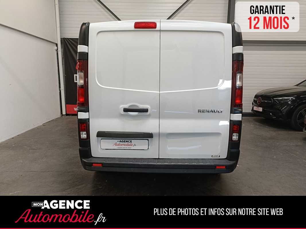 Renault TRAFIC 1.6 DCI 95 CV - MOTEUR A CHAINE