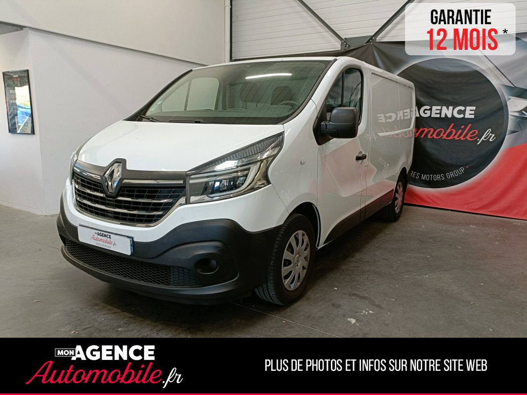 Renault TRAFIC 1.6 DCI 95 CV - MOTEUR A CHAINE