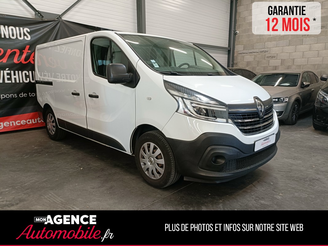 Renault TRAFIC 1.6 DCI 95 CV - MOTEUR A CHAINE