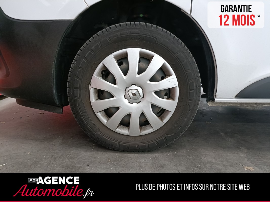 Renault TRAFIC 1.6 DCI 95 CV - MOTEUR A CHAINE