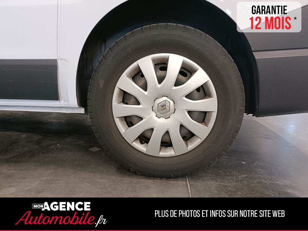 Renault TRAFIC 1.6 DCI 95 CV - MOTEUR A CHAINE