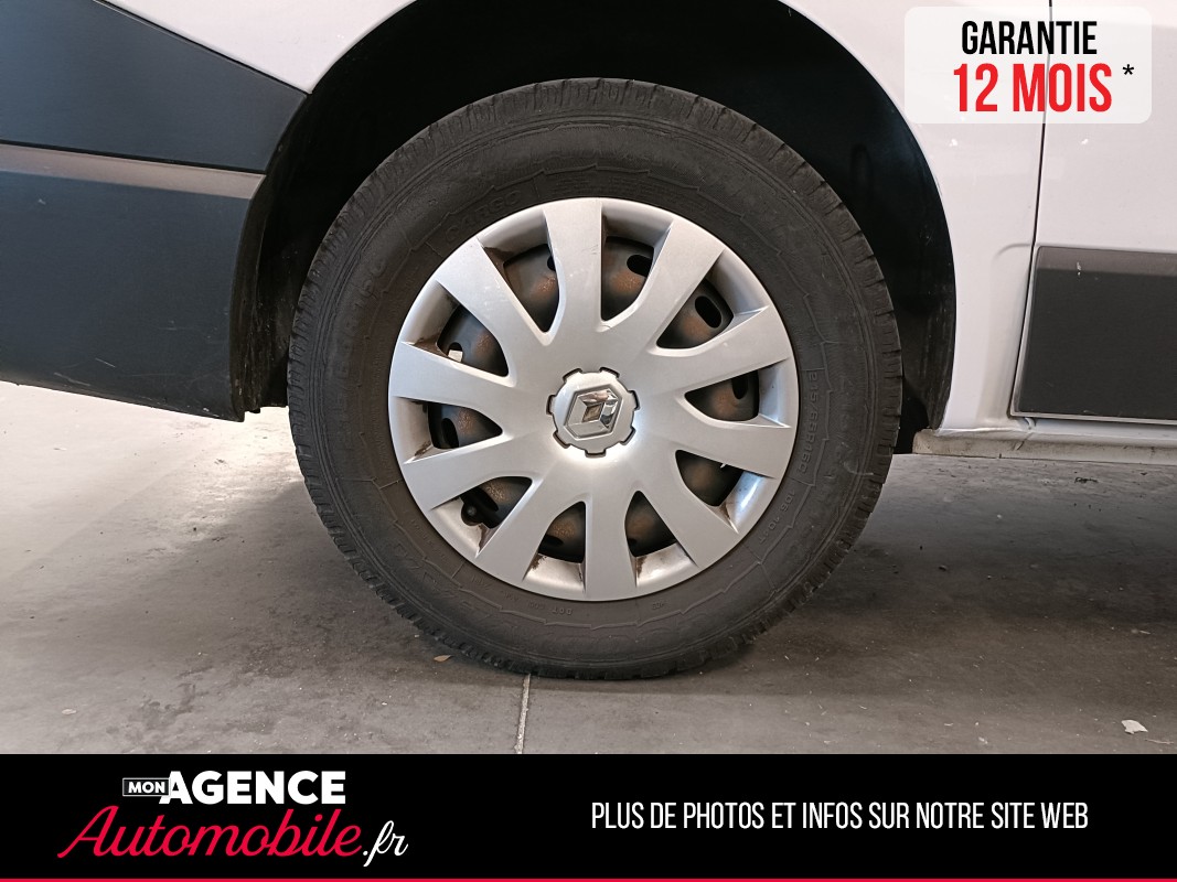 Renault TRAFIC 1.6 DCI 95 CV - MOTEUR A CHAINE