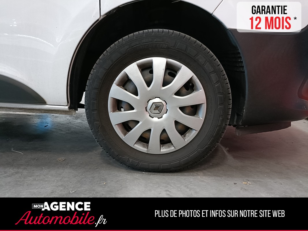 Renault TRAFIC 1.6 DCI 95 CV - MOTEUR A CHAINE