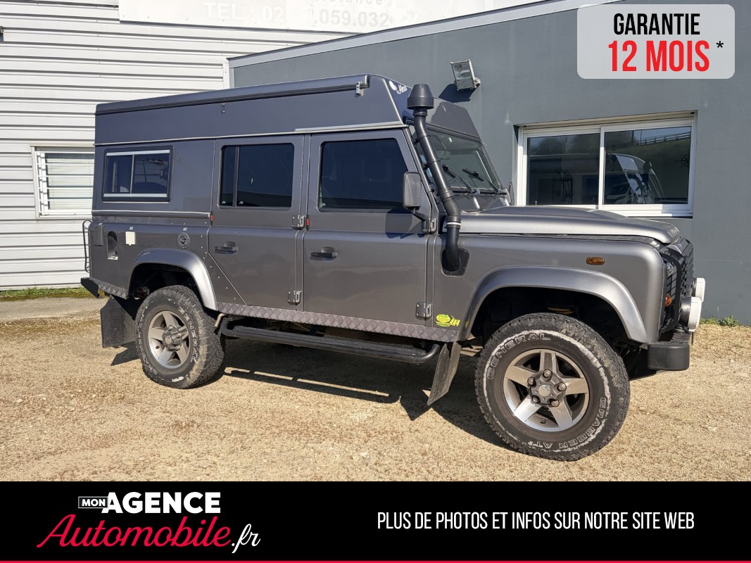 Land Rover Defender 110 TD4 SW CAP HORN / Garantie 12 Mois