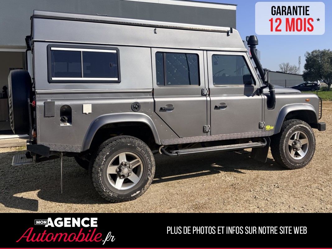 Land Rover Defender 110 TD4 SW CAP HORN / Garantie 12 Mois