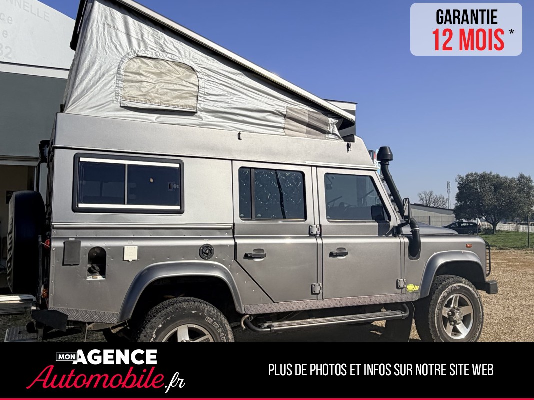 Land Rover Defender 110 TD4 SW CAP HORN / Garantie 12 Mois