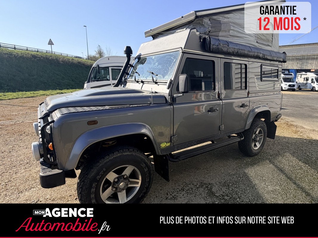 Land Rover Defender 110 TD4 SW CAP HORN / Garantie 12 Mois