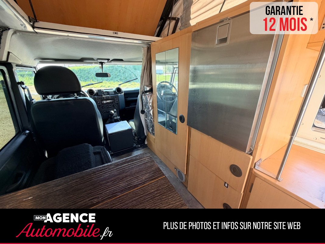 Land Rover Defender 110 TD4 SW CAP HORN / Garantie 12 Mois