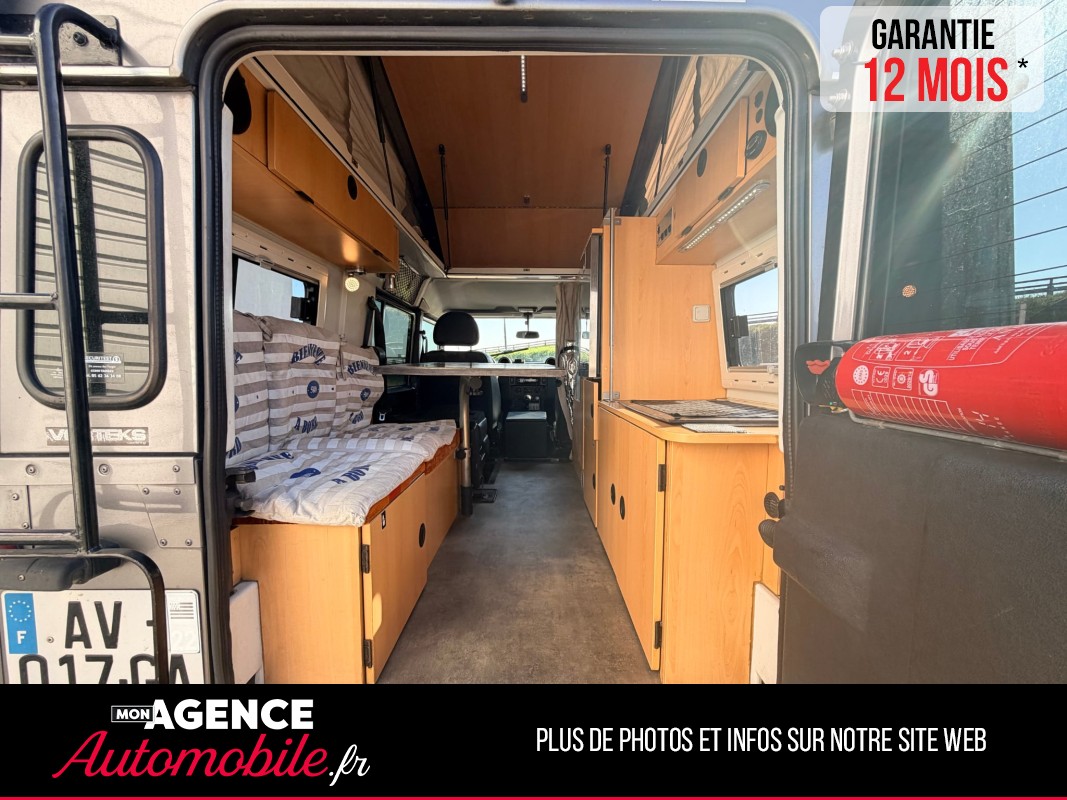 Land Rover Defender 110 TD4 SW CAP HORN / Garantie 12 Mois