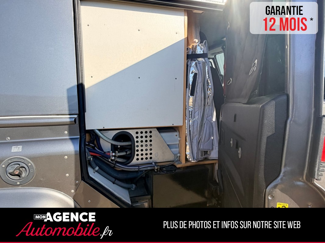 Land Rover Defender 110 TD4 SW CAP HORN / Garantie 12 Mois