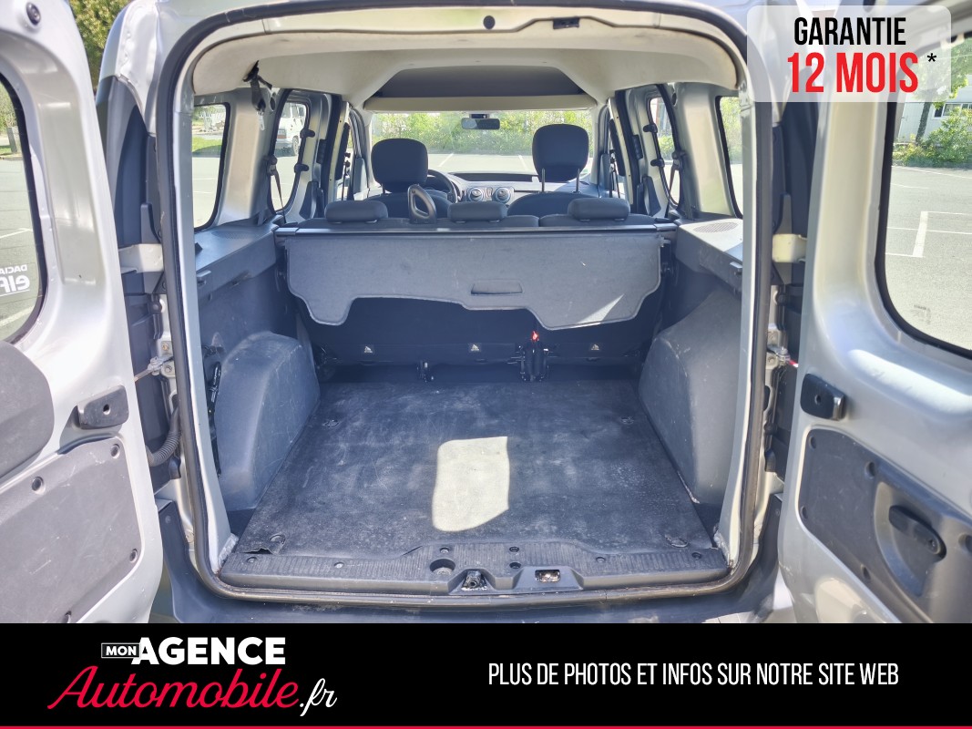 Dacia Dokker 1.2 TCE 115 STEPWAY / Garantie 12 Mois