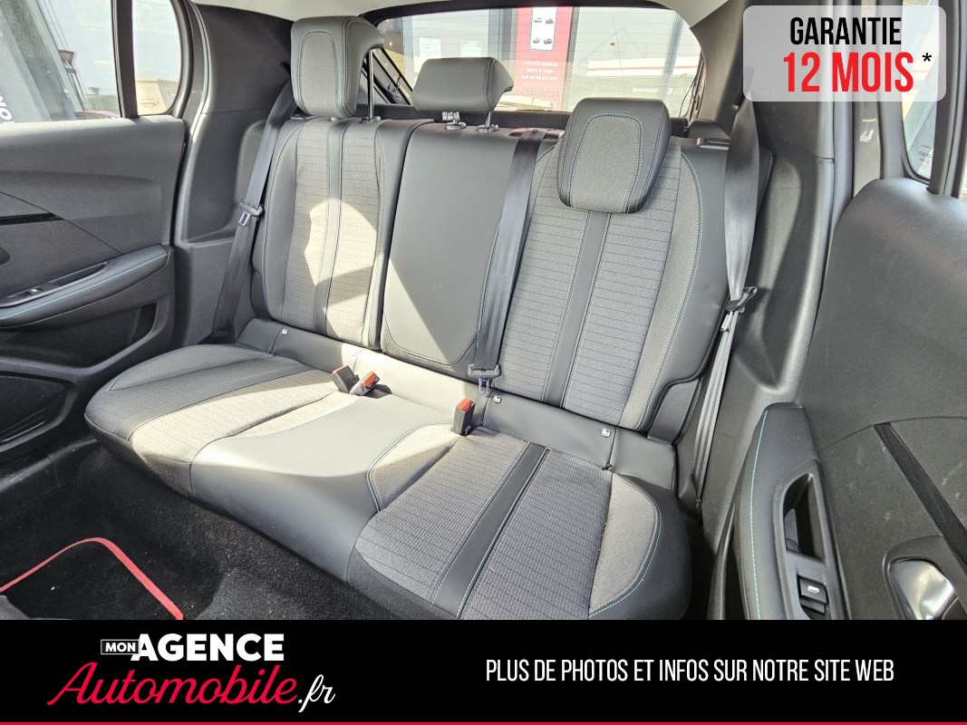 Peugeot 208 1.2 PURETECH 100Ch S&S ALLURE BUSINESS EAT8