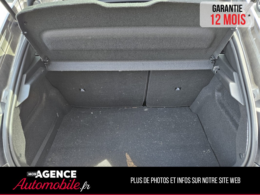 Peugeot 208 1.2 PURETECH 100Ch S&S ALLURE BUSINESS EAT8