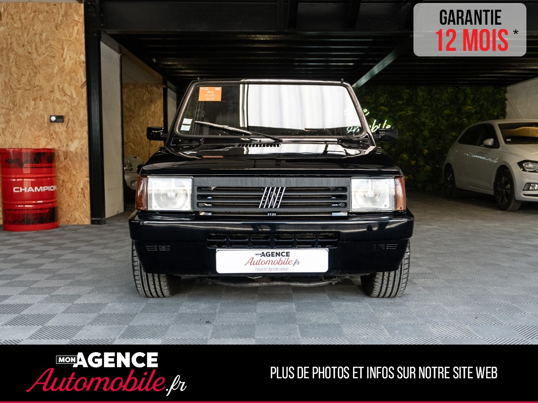 Fiat PANDA MISTER V 54CV