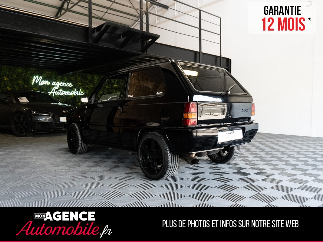 Fiat PANDA MISTER V 54CV