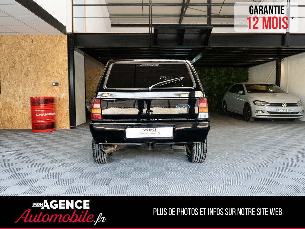 Fiat PANDA MISTER V 54CV