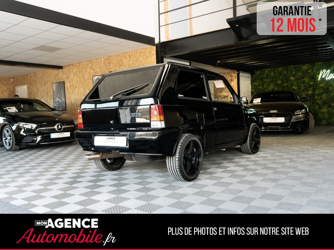 Fiat PANDA MISTER V 54CV