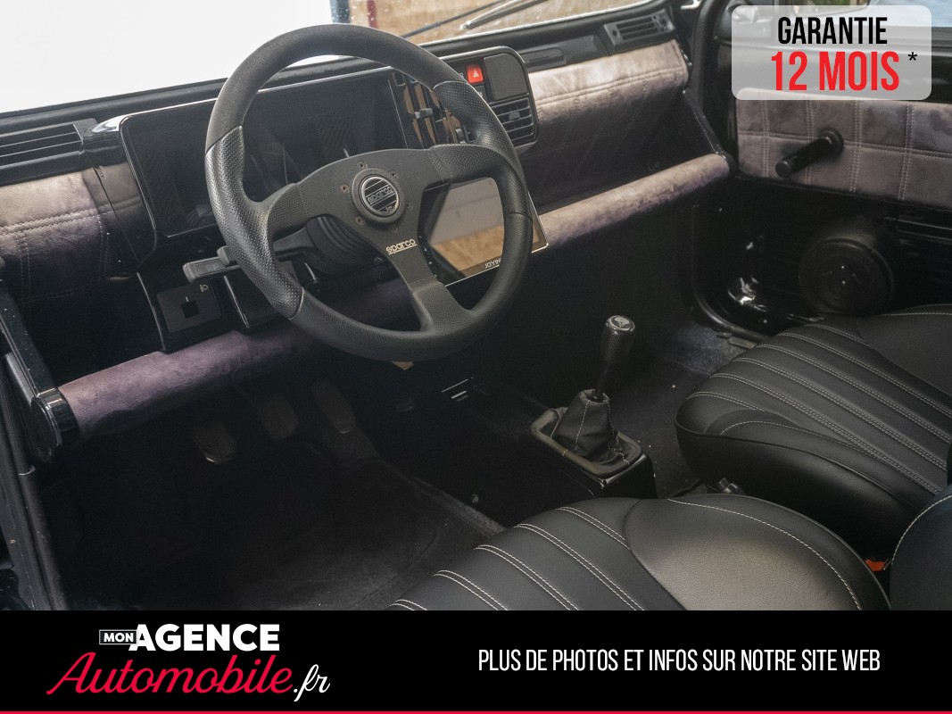 Fiat PANDA MISTER V 54CV