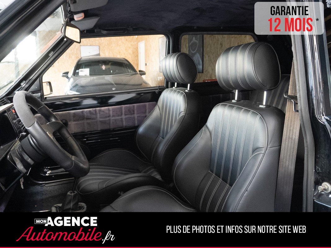 Fiat PANDA MISTER V 54CV