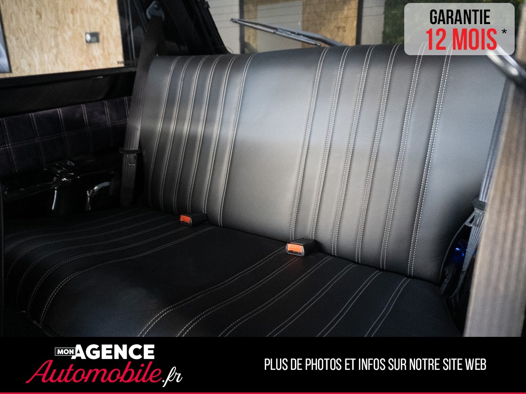 Fiat PANDA MISTER V 54CV