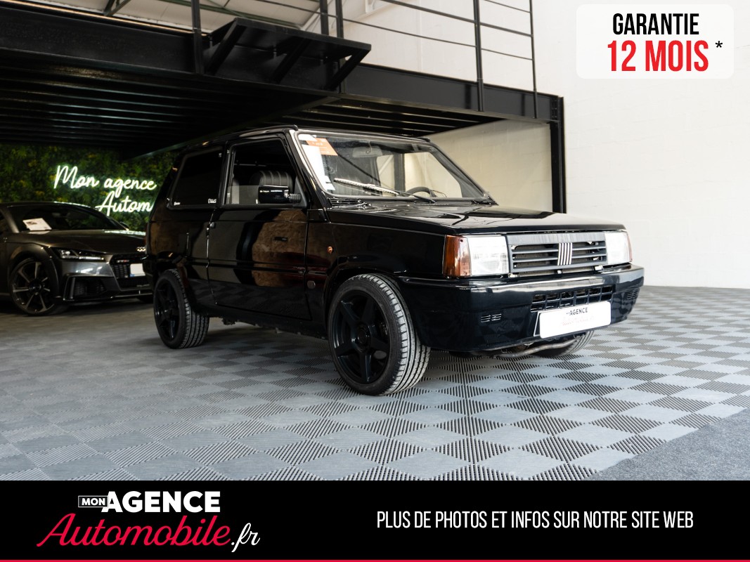 Fiat PANDA MISTER V 54CV
