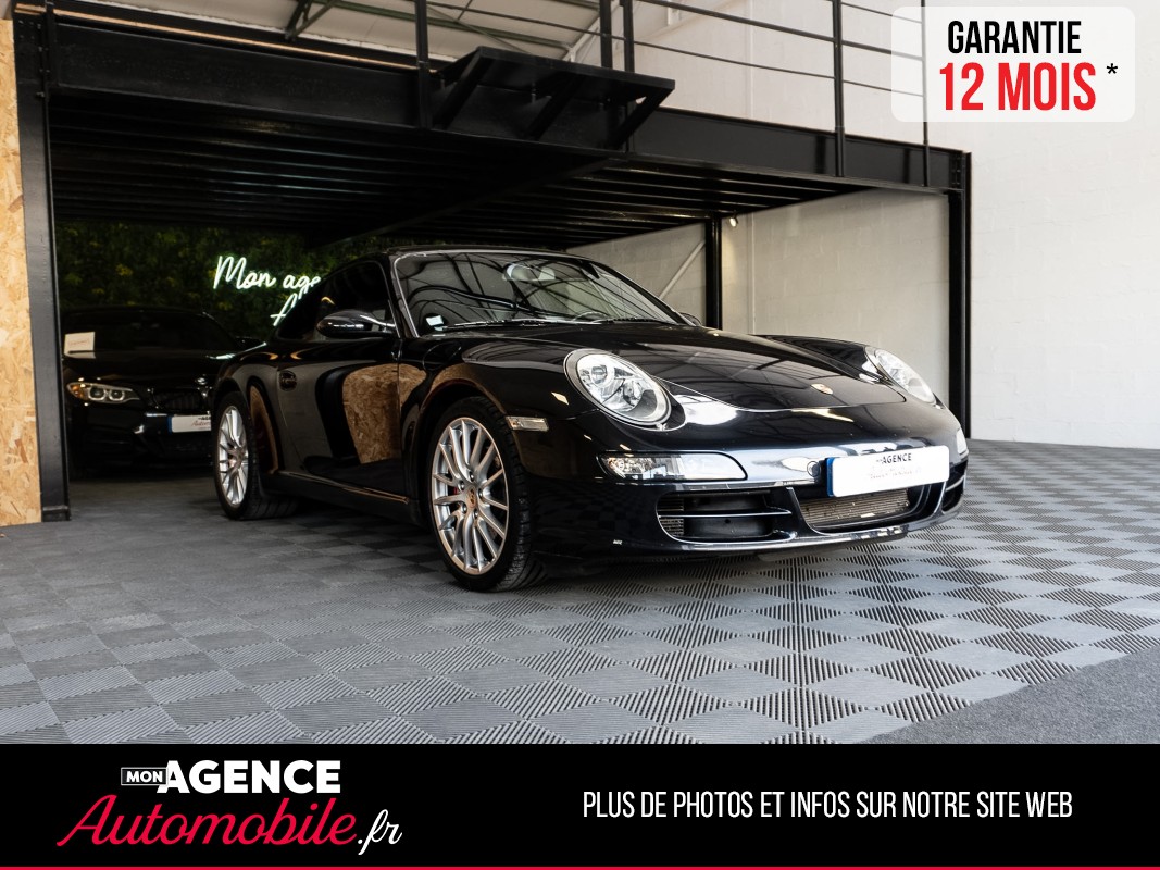 Porsche 911 CARRERA 997.1 325