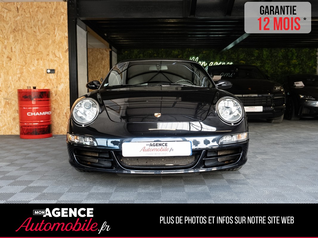 Porsche 911 CARRERA 997.1 325