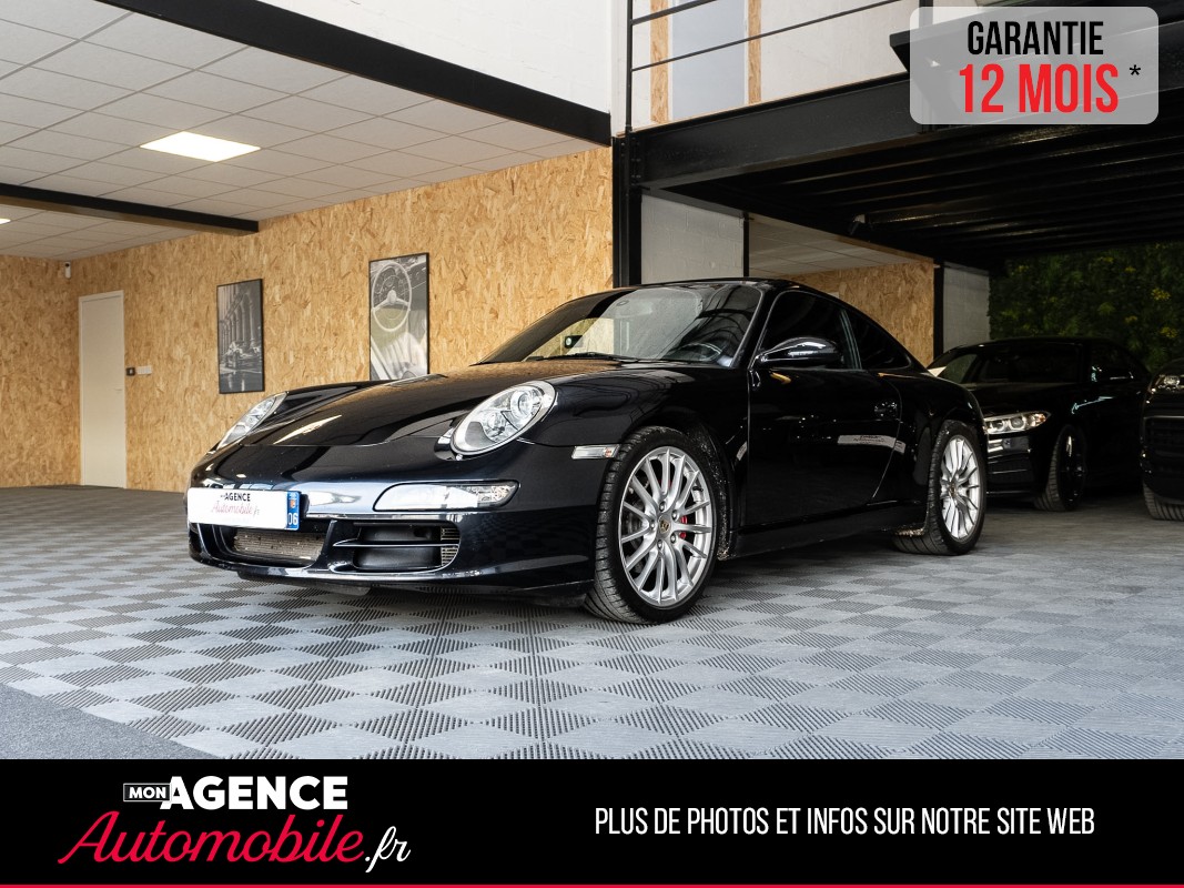 Porsche 911 CARRERA 997.1 325