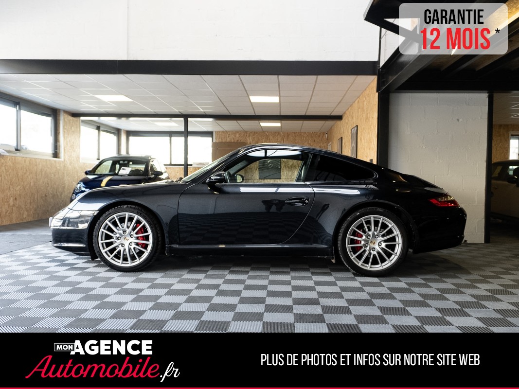 Porsche 911 CARRERA 997.1 325