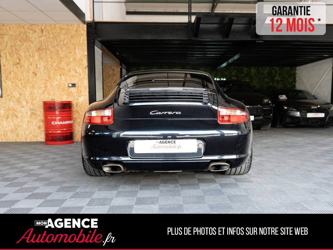 Porsche 911 CARRERA 997.1 325