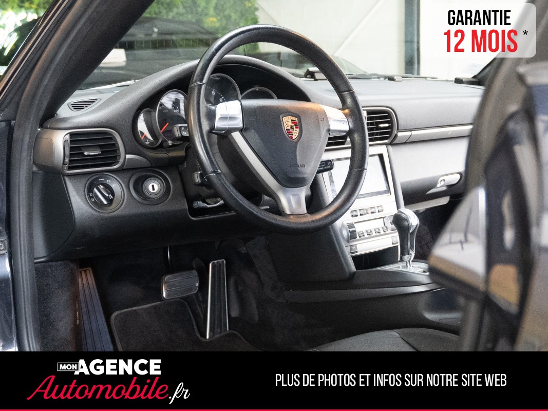 Porsche 911 CARRERA 997.1 325