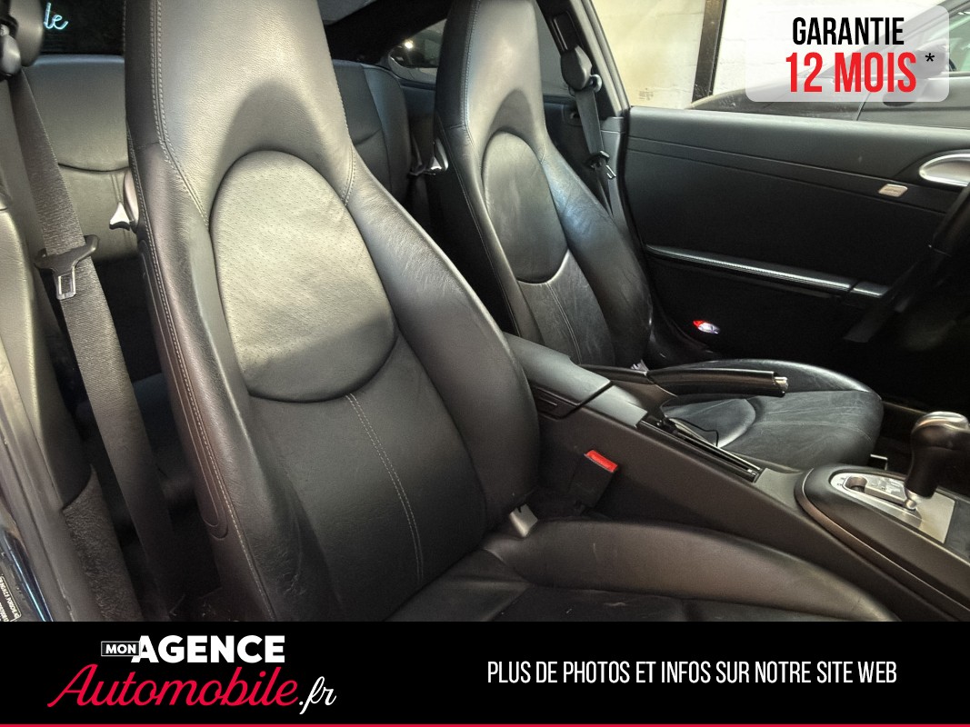 Porsche 911 CARRERA 997.1 325