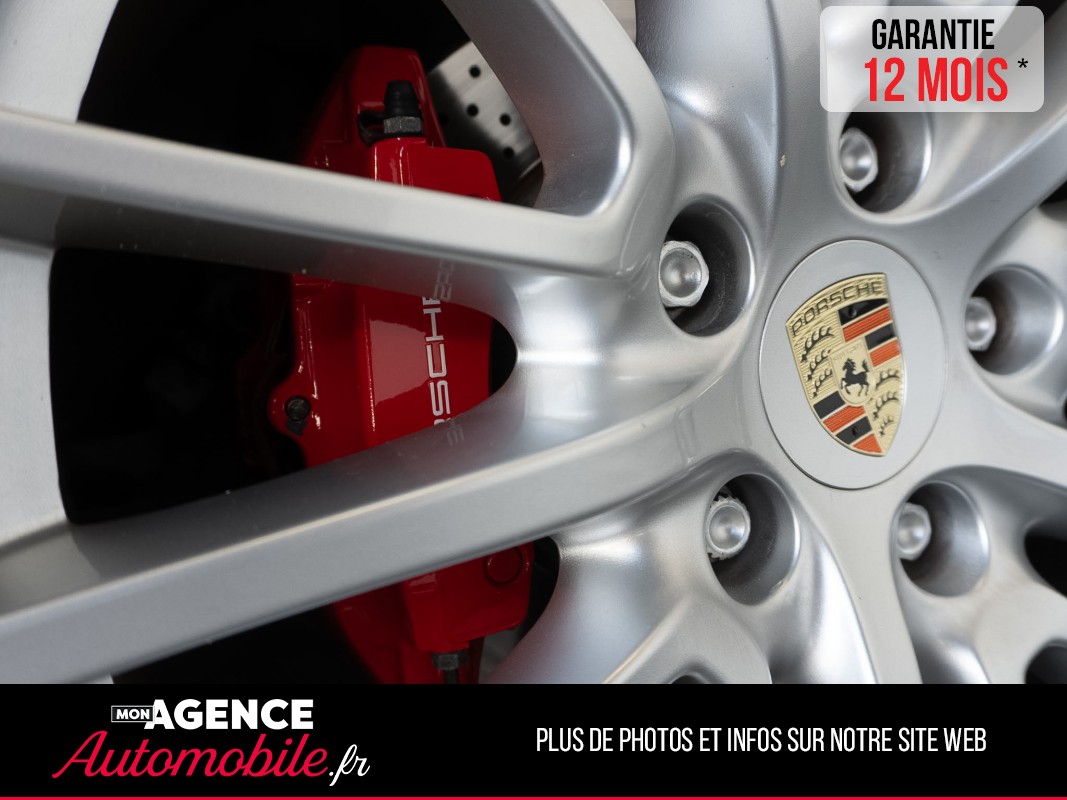 Porsche 911 CARRERA 997.1 325