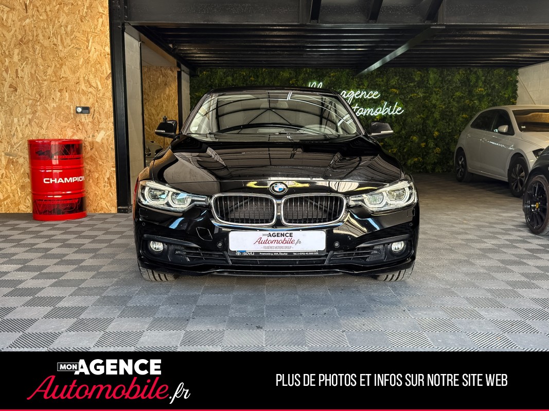 BMW SERIE 3 320i 2.0 184 XDRIVE VENTE A MARCHAND