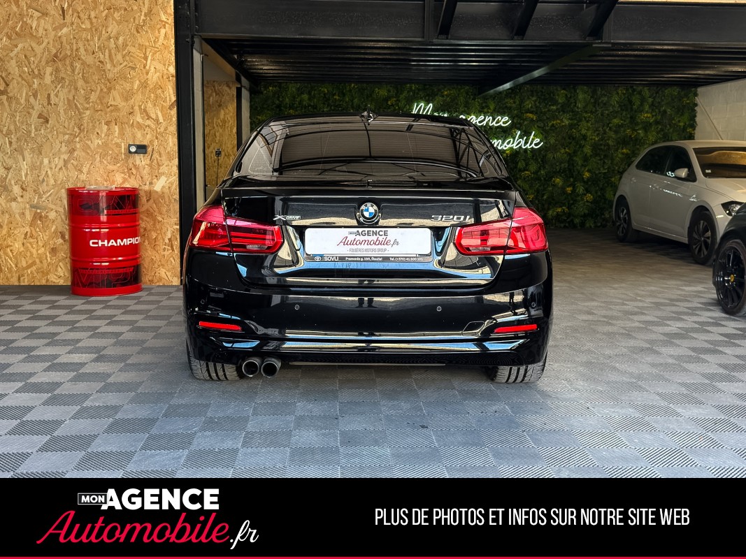BMW SERIE 3 320i 2.0 184 XDRIVE VENTE A MARCHAND