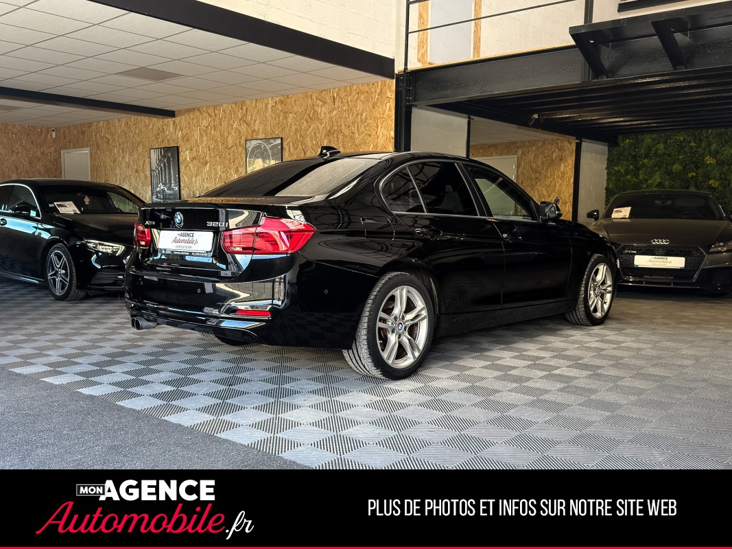 BMW SERIE 3 320i 2.0 184 XDRIVE VENTE A MARCHAND