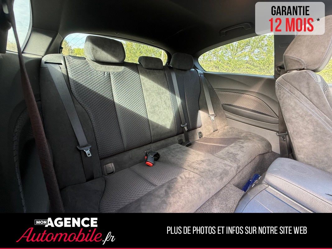 BMW SERIE 1 125i 2.0i 218 Ch PACK M *Alcantara*Toit Ouvrant*HISTORIQUE COMPLET / GARANTIE 12 MOIS