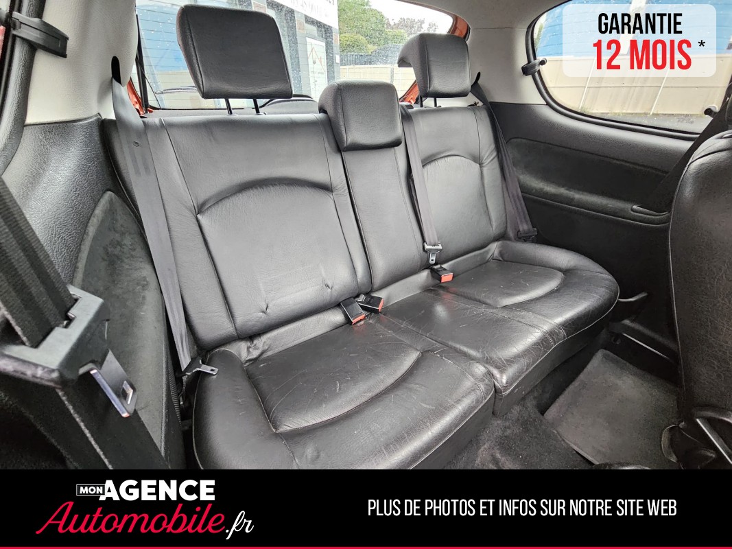 Peugeot 206 1.4 XS 75Ch 3P 5CV BVM5