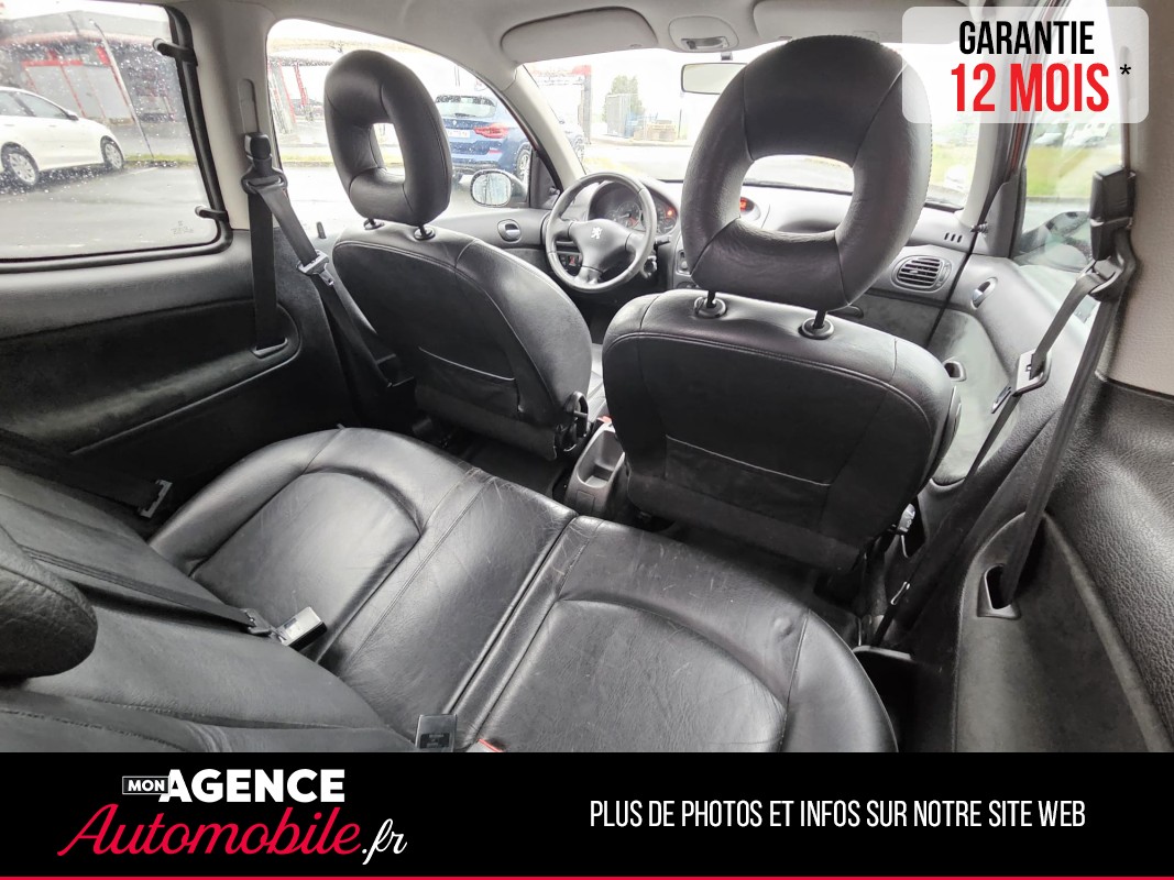 Peugeot 206 1.4 XS 75Ch 3P 5CV BVM5