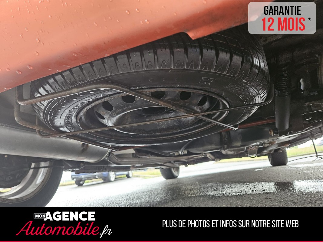 Peugeot 206 1.4 XS 75Ch 3P 5CV BVM5