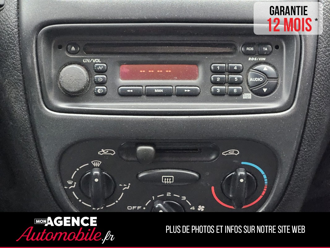 Peugeot 206 1.4 XS 75Ch 3P 5CV BVM5