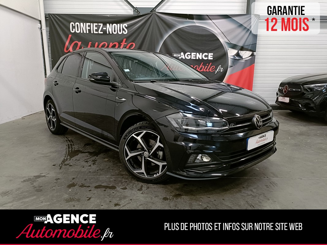 Volkswagen POLO 1.0 TSI DSG7 116 CV R-LINE