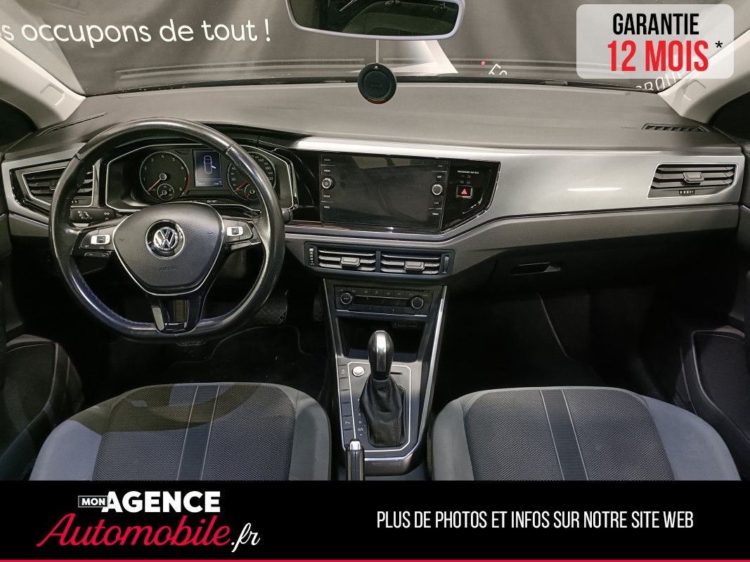 Volkswagen POLO 1.0 TSI DSG7 116 CV R-LINE