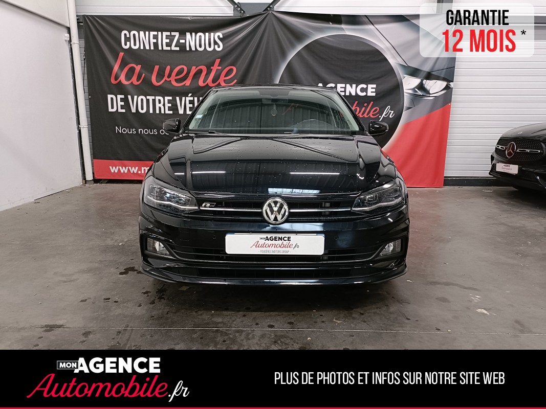 Volkswagen POLO 1.0 TSI DSG7 116 CV R-LINE