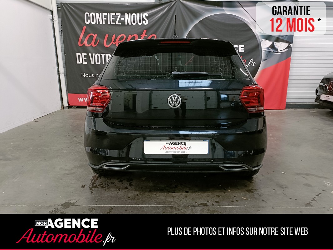 Volkswagen POLO 1.0 TSI DSG7 116 CV R-LINE