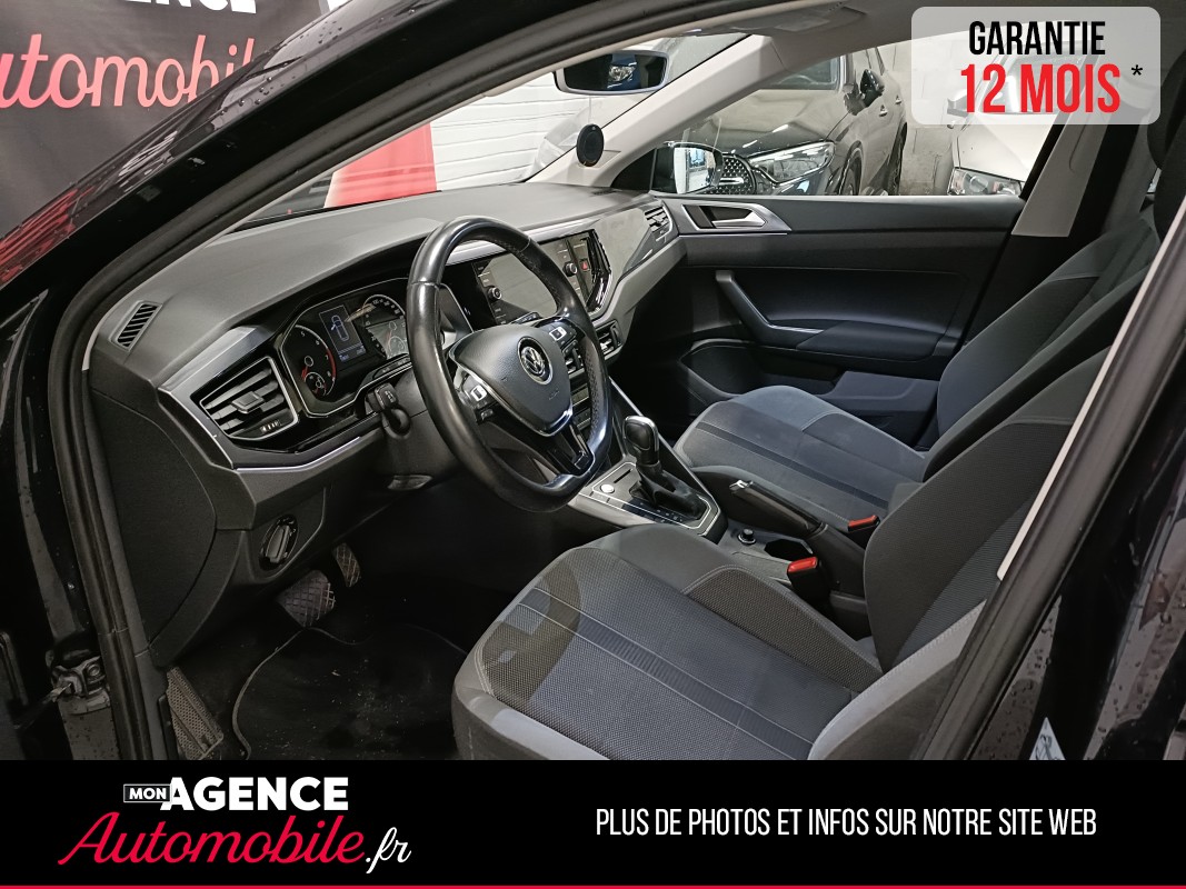 Volkswagen POLO 1.0 TSI DSG7 116 CV R-LINE